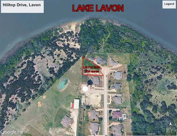 $165,000 | 1020 Hilltop Drive, Lavon, TX 75166