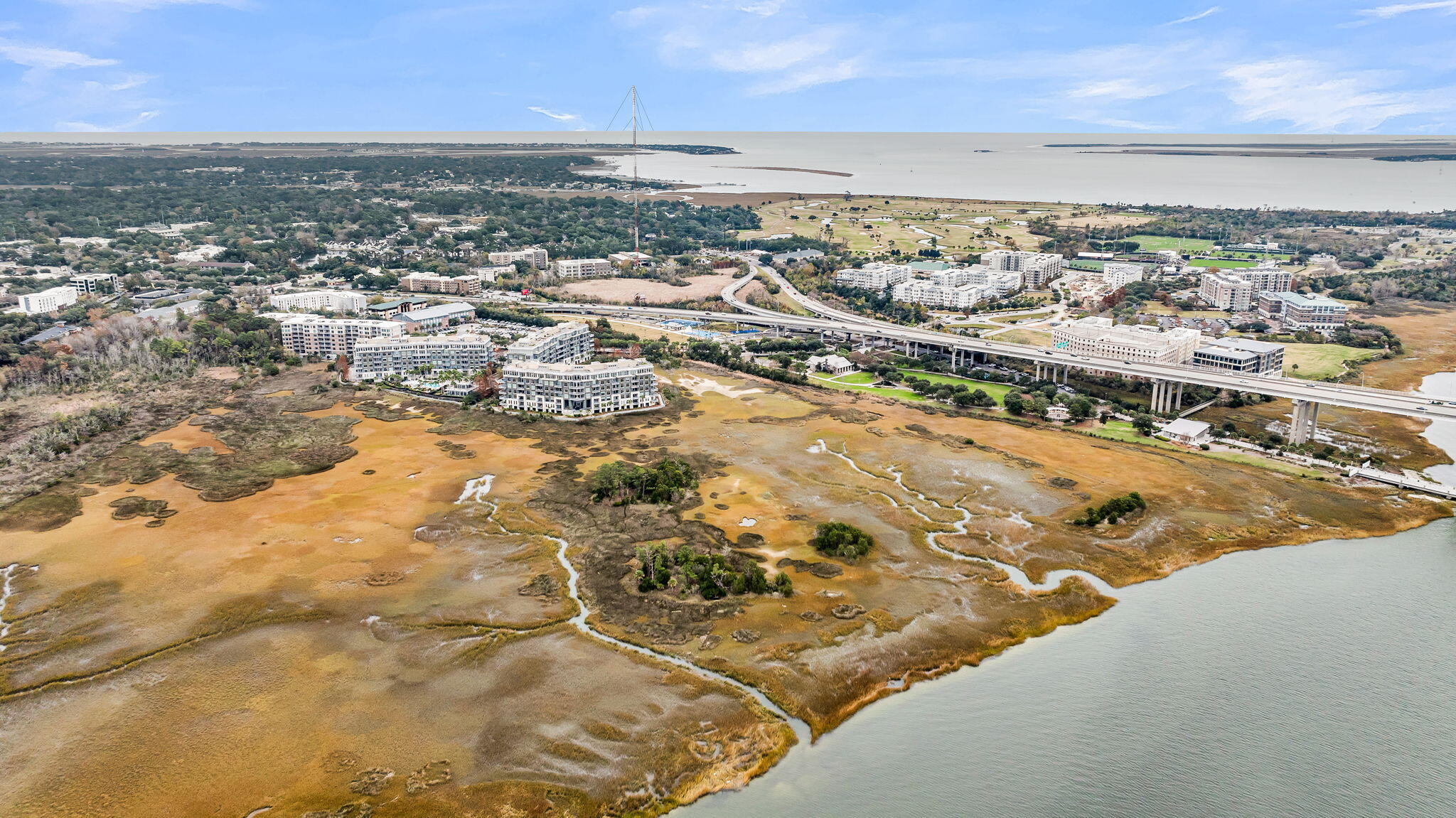 155 Wingo Way, Unit 451 Mount Pleasant, SC 29464 - Photo 45 of 50 CREM - 155 Wingo Way 451 + Aerials + Ame