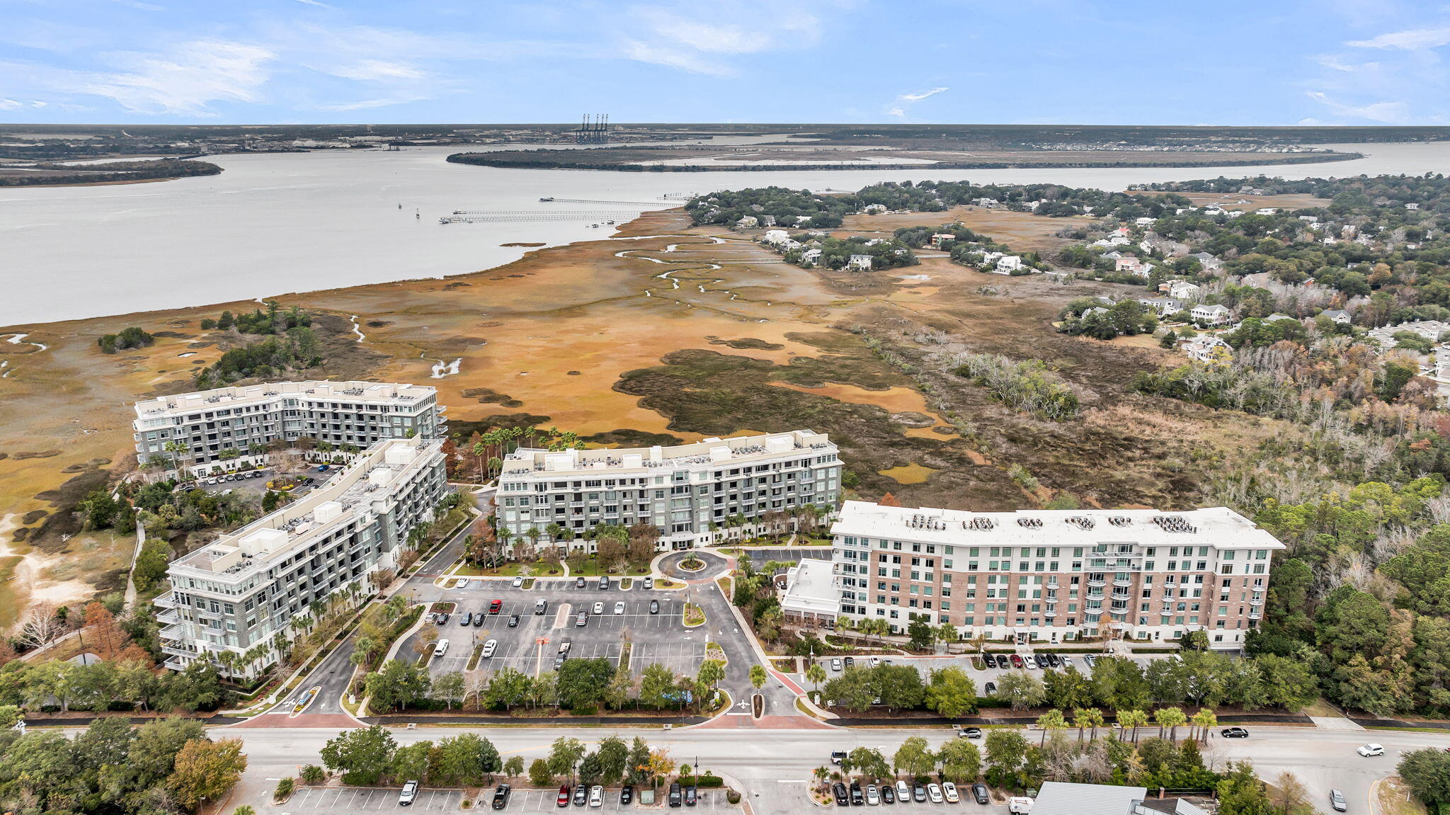 155 Wingo Way, Unit 451 Mount Pleasant, SC 29464 - Photo 48 of 50 CREM - 155 Wingo Way 451 + Aerials + Ame
