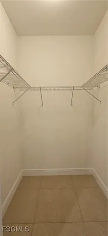 a view of a small space