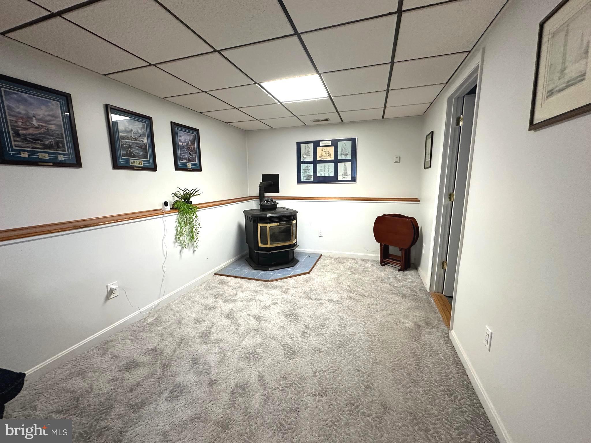 13 Cinder Road Lutherville-Timonium, MD 21093 - Photo 23 of 28 a view of living room with furniture and window