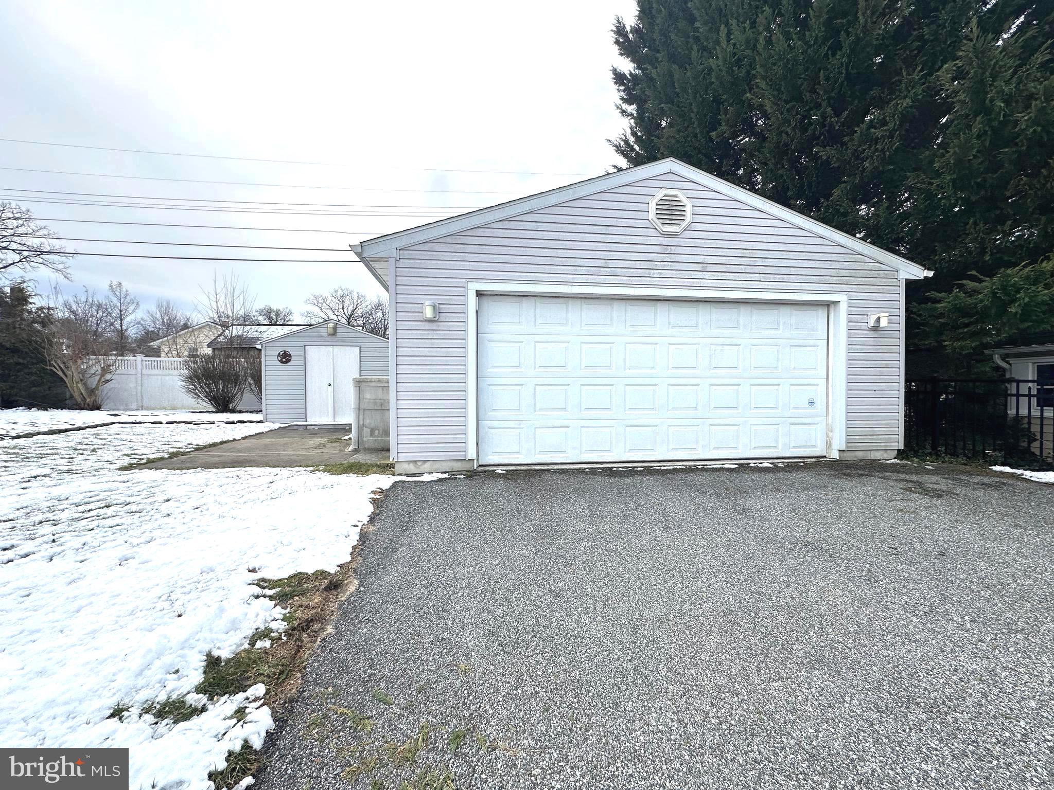 13 Cinder Road Lutherville-Timonium, MD 21093 - Photo 27 of 28 a front view of a house with a yard