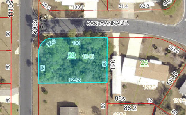 1946 Ridgewood Drive Lillian, AL 36549 - Photo 1 of 8