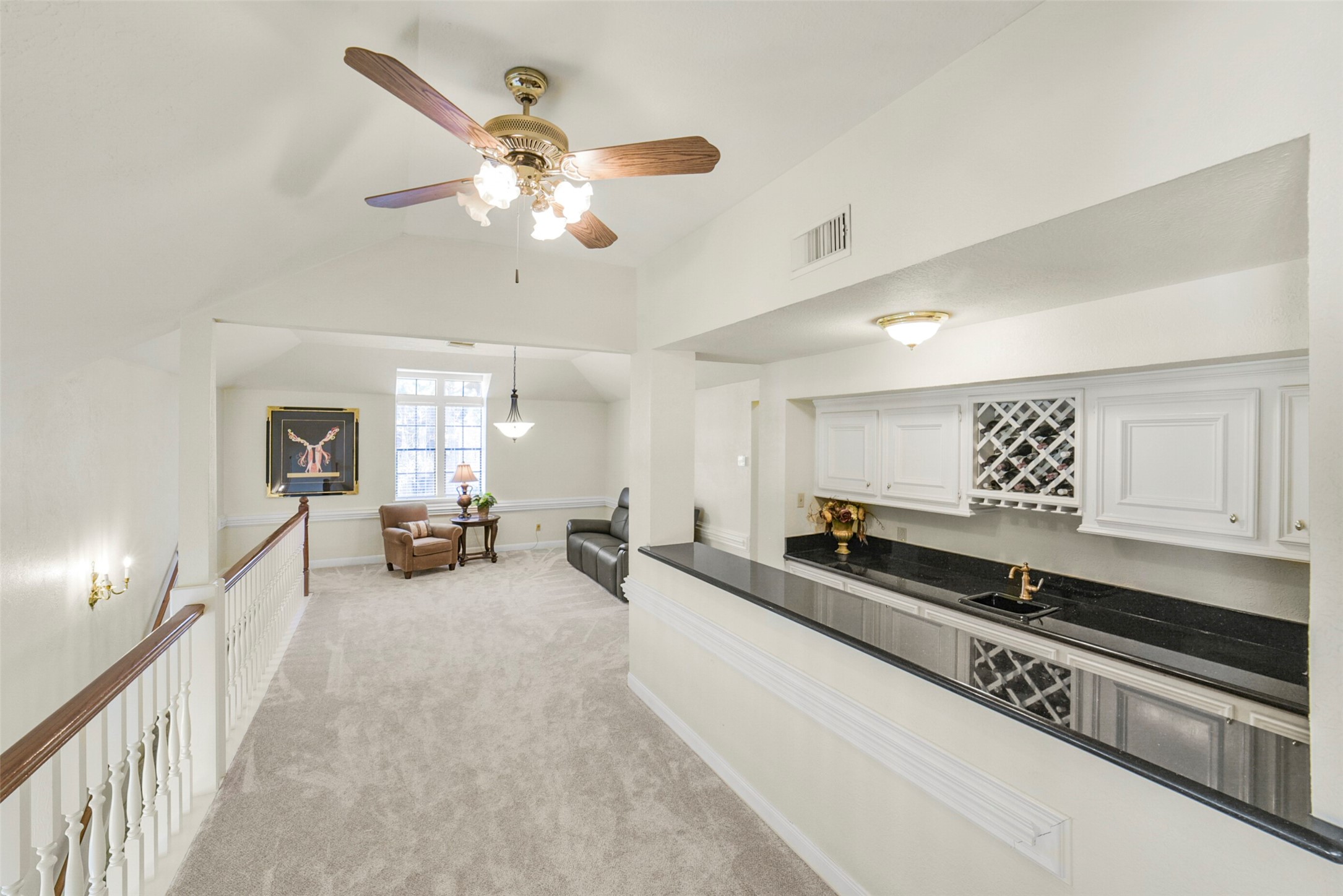 17302 Atherington Place Spring, TX 77379 - Photo 35 of 50 Flexible space perfect for media, playroom, or home office needs.