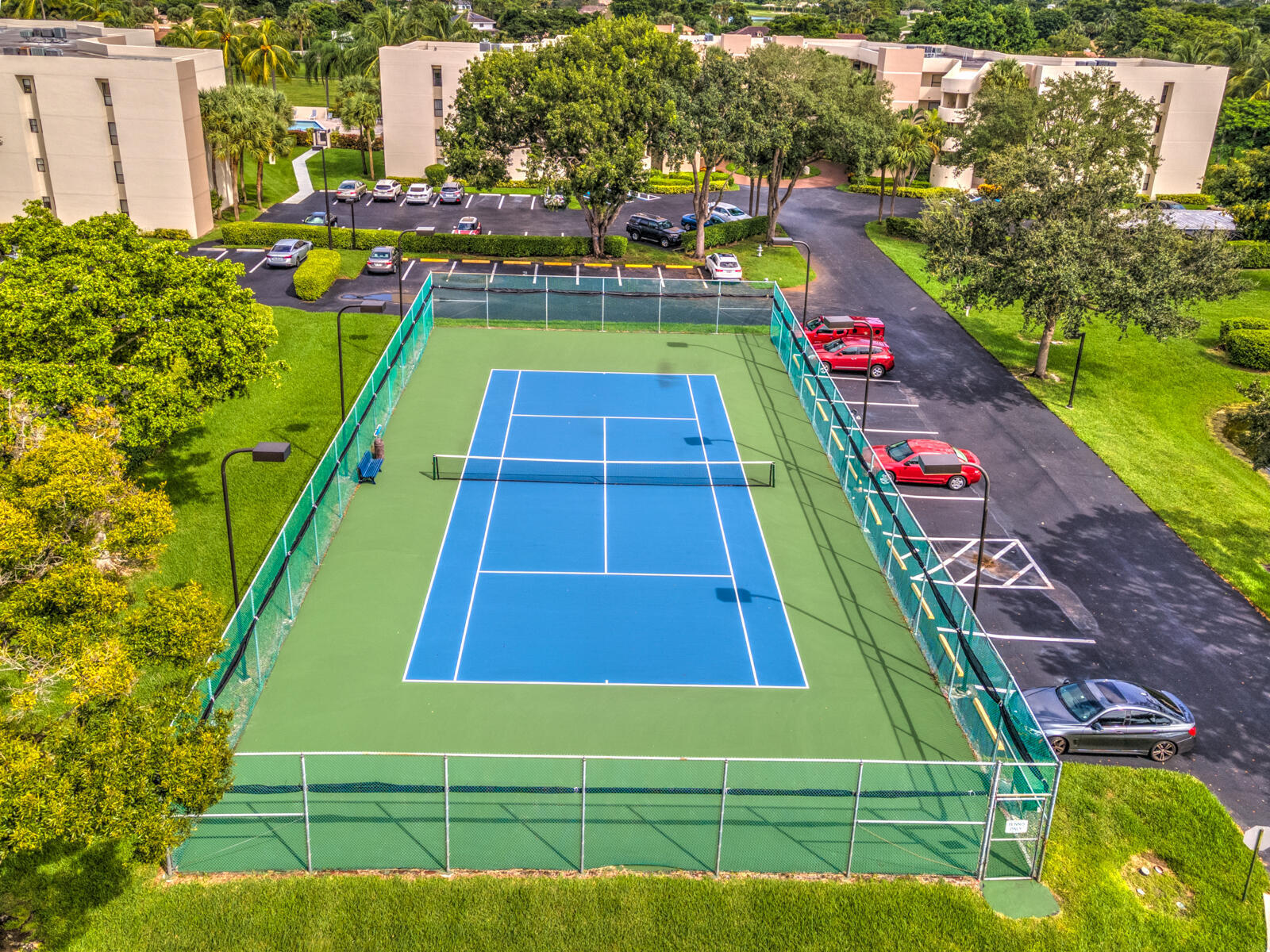 5800 Camino Del Sol, Unit 103 Boca Raton, FL 33433 - Photo 19 of 28 TENNIS/PICKLEBALL