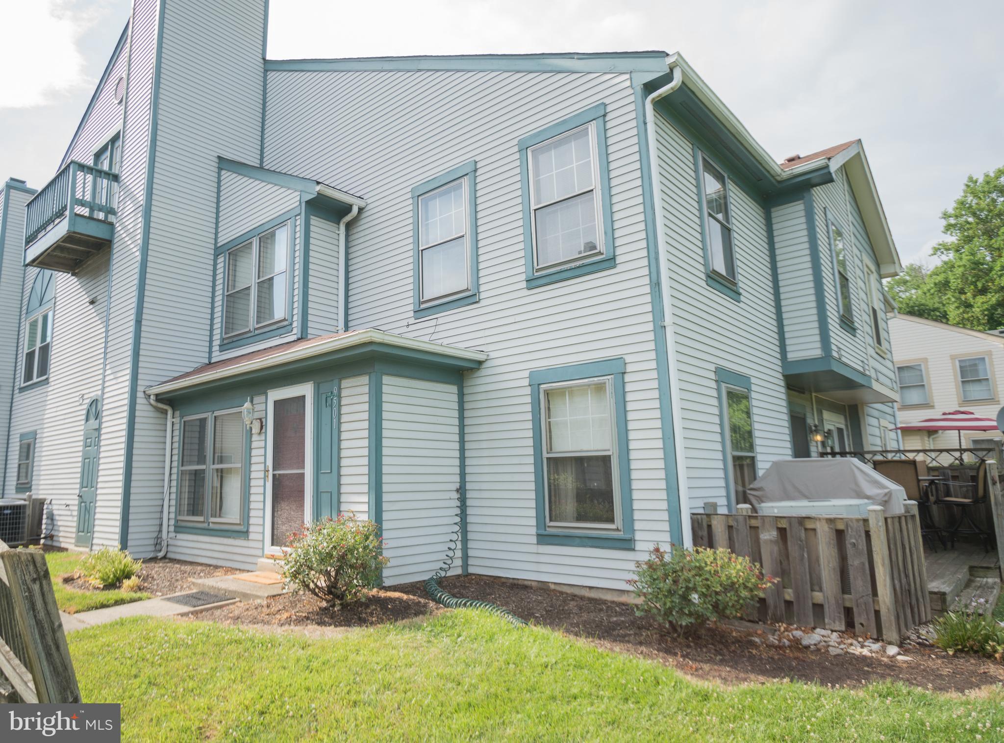 9501 Snead Court, Unit 100 Laurel, MD 20708 - Photo 1 of 26 Exterior (Front)