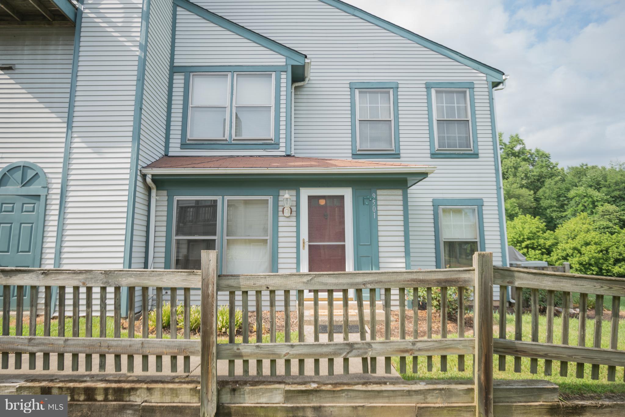 9501 Snead Court, Unit 100 Laurel, MD 20708 - Photo 2 of 26 Exterior (Front)