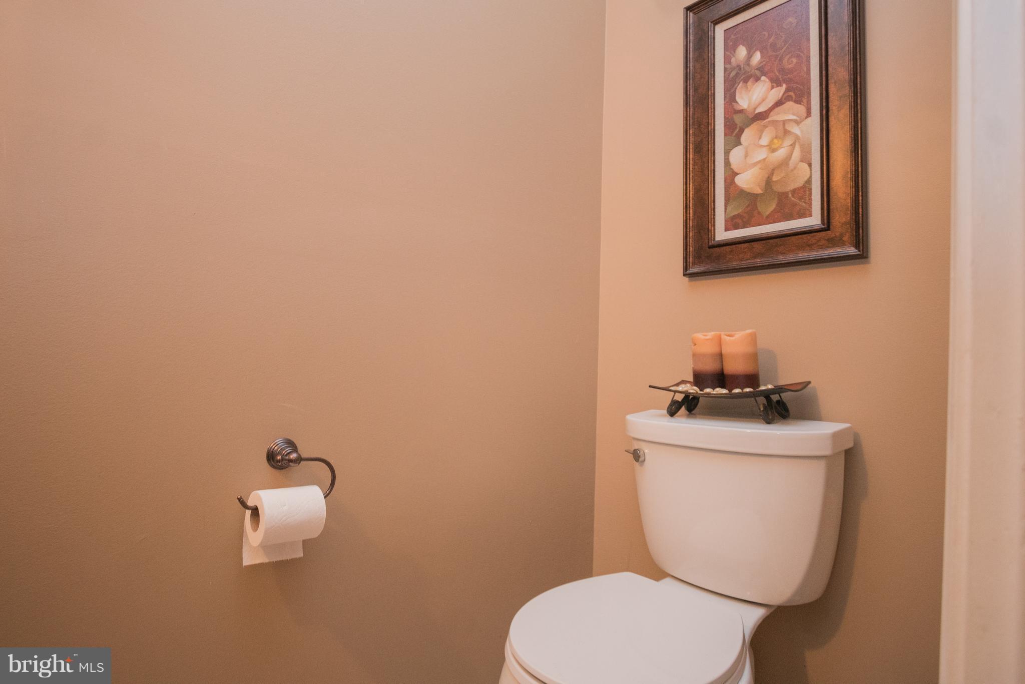 9501 Snead Court, Unit 100 Laurel, MD 20708 - Photo 12 of 26 Half Bath main level