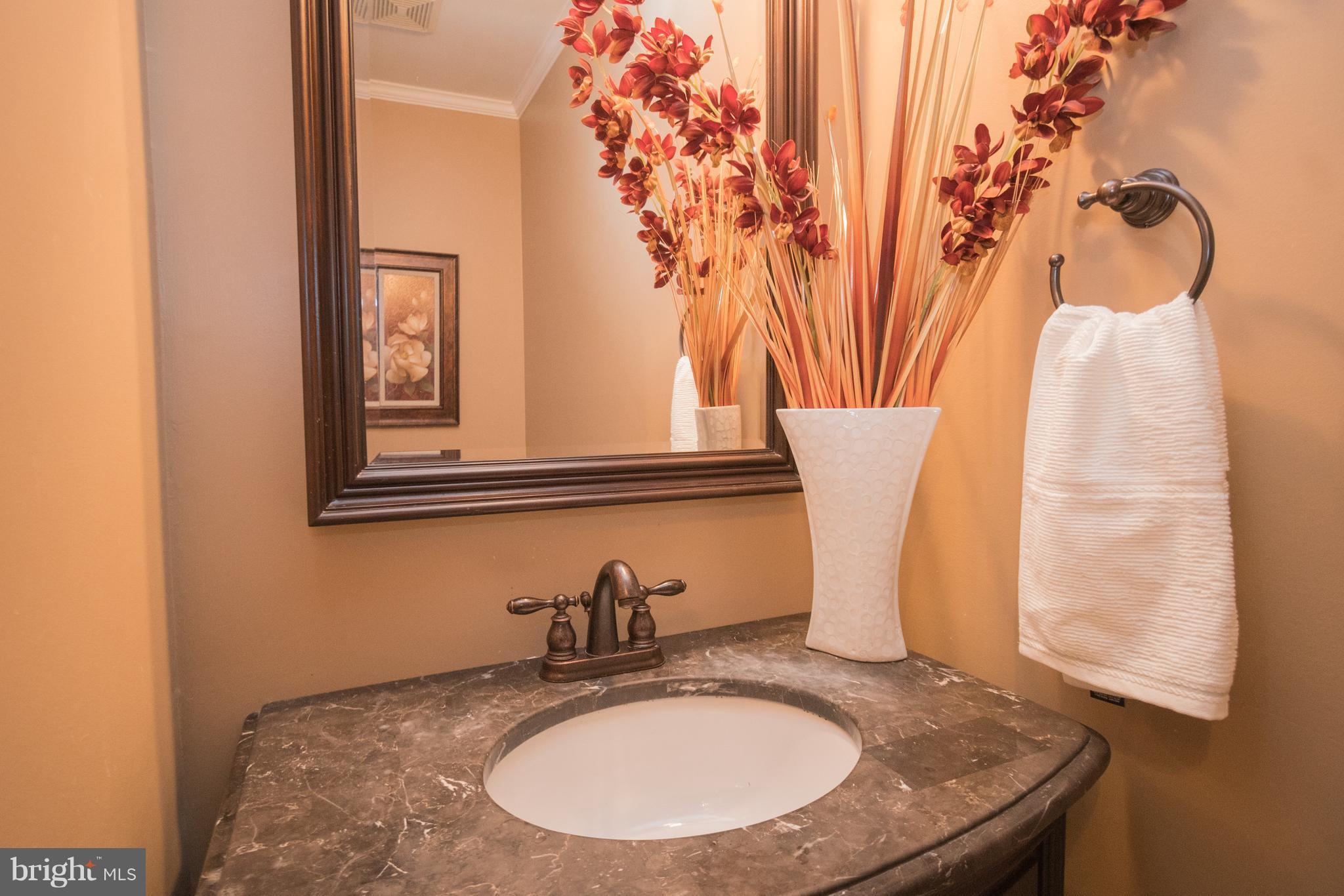 9501 Snead Court, Unit 100 Laurel, MD 20708 - Photo 13 of 26 Half Bath main level