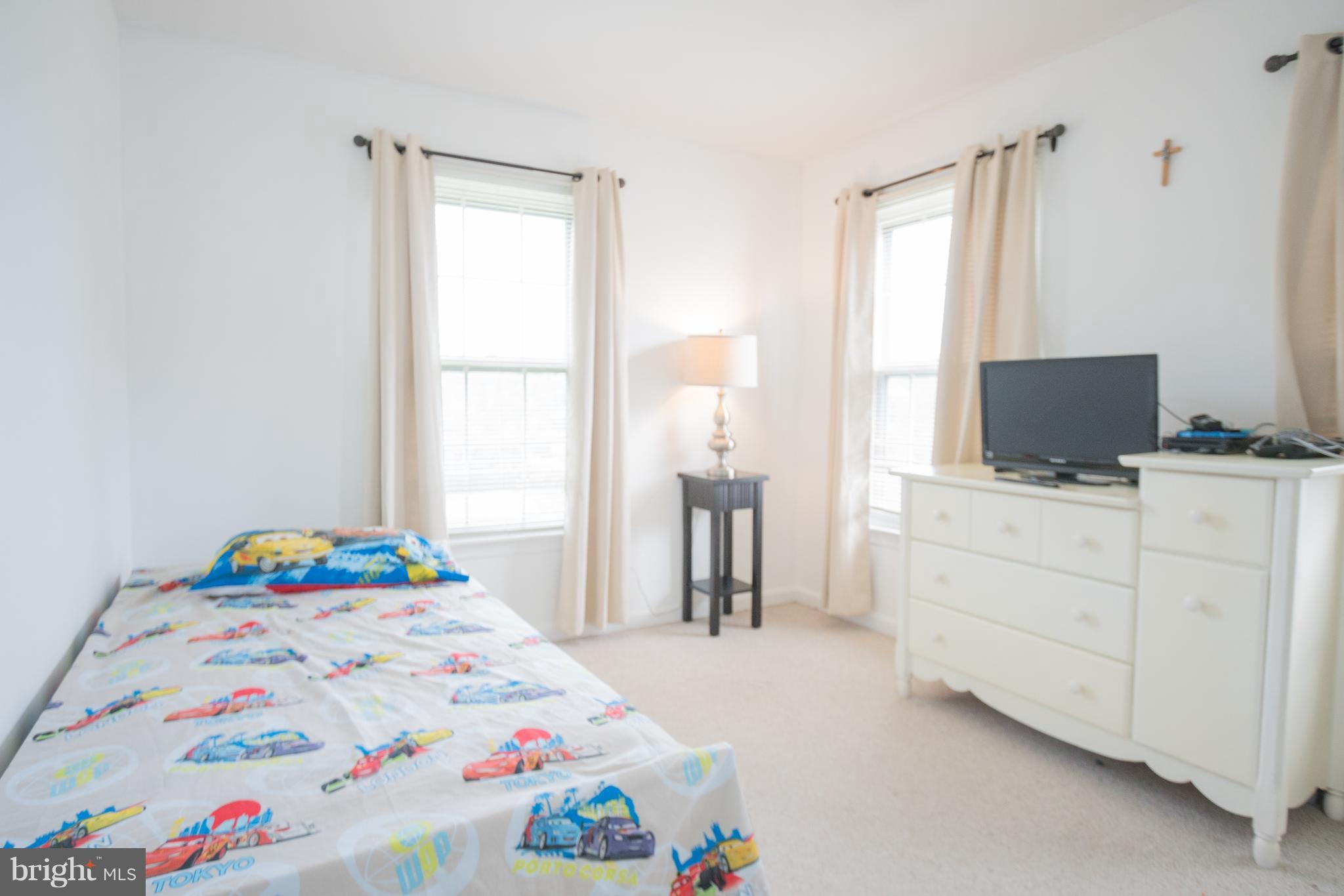 9501 Snead Court, Unit 100 Laurel, MD 20708 - Photo 14 of 26 Bedroom 1