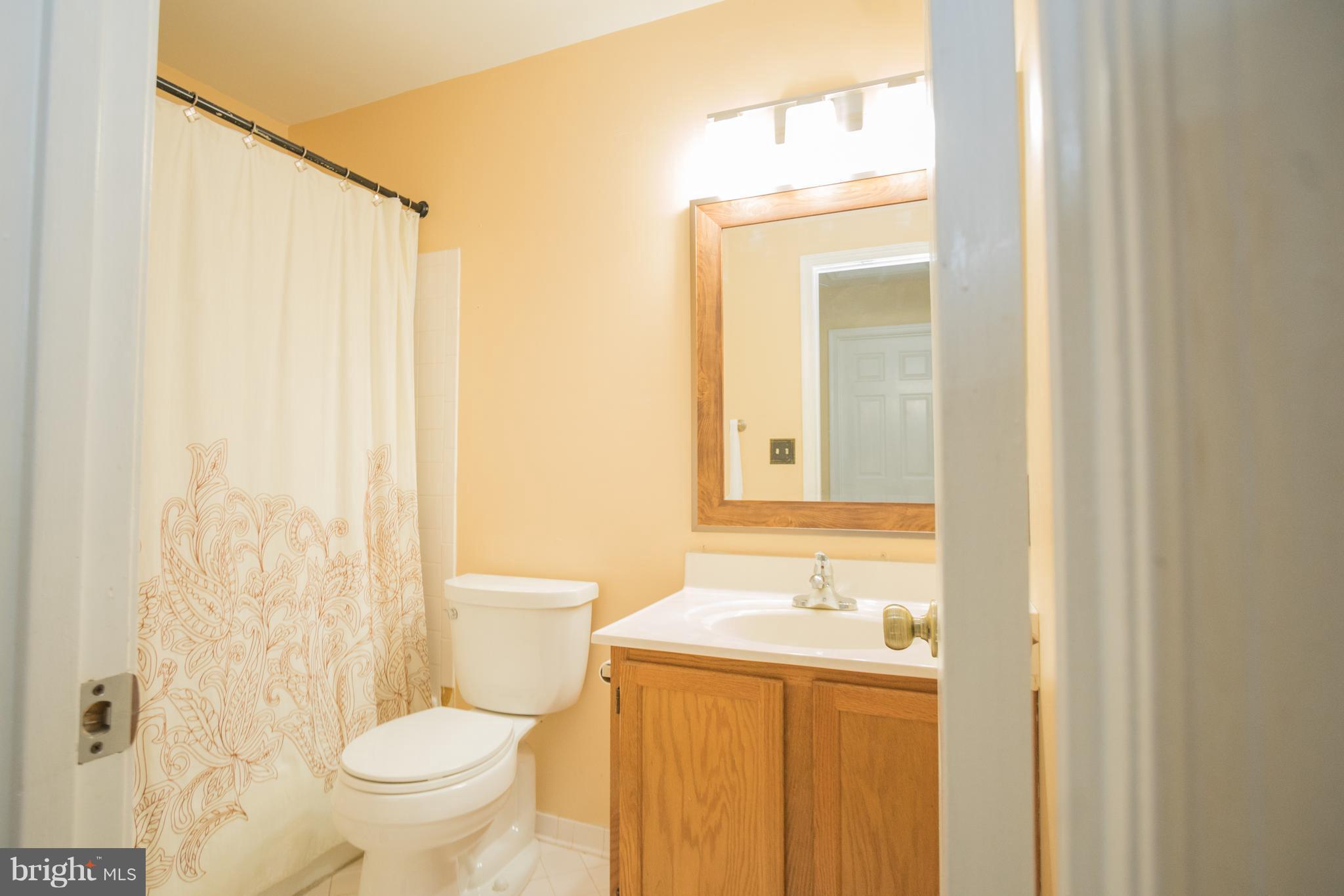 9501 Snead Court, Unit 100 Laurel, MD 20708 - Photo 18 of 26 Hallway Full Bath