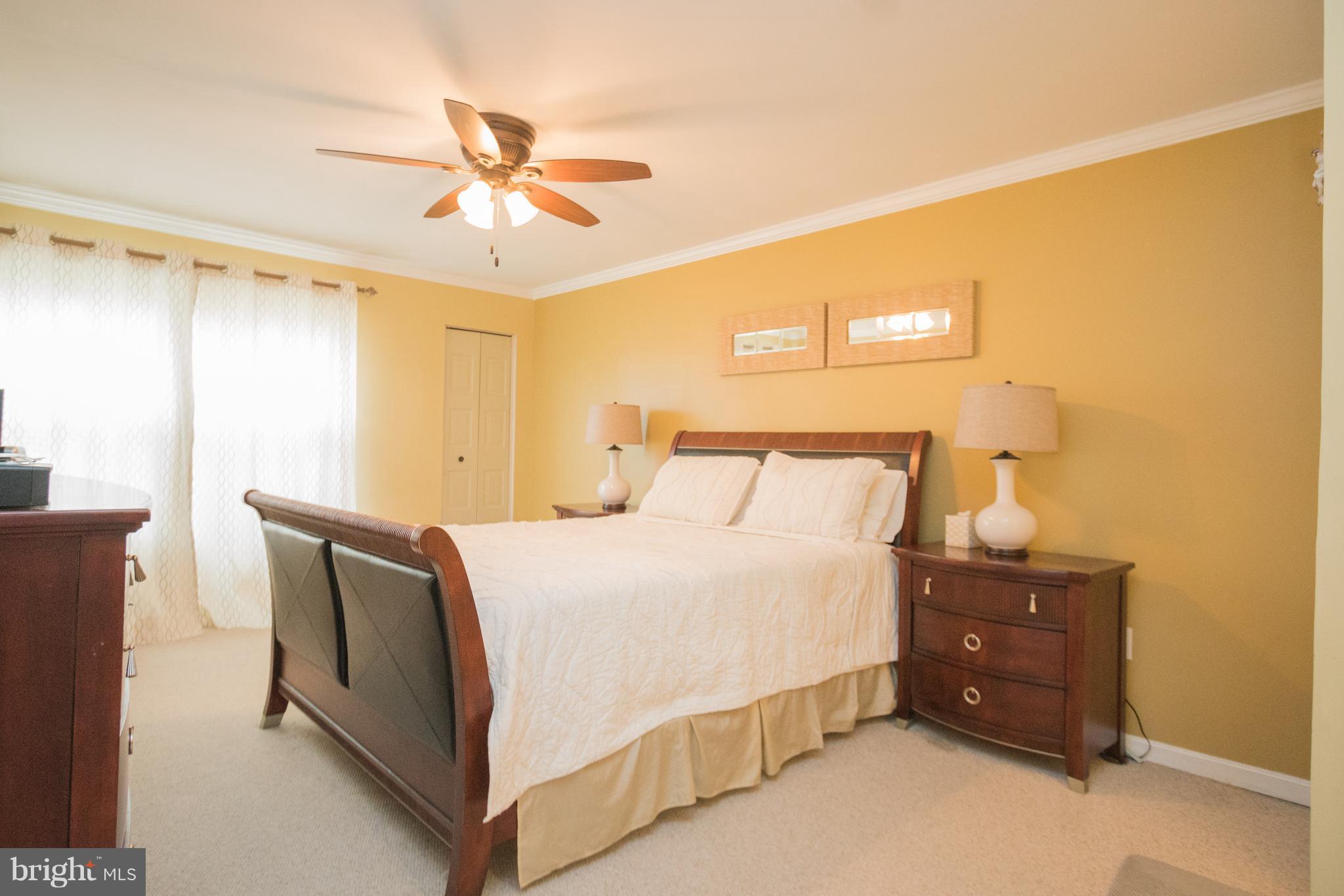 9501 Snead Court, Unit 100 Laurel, MD 20708 - Photo 19 of 26 Bedroom (Master)