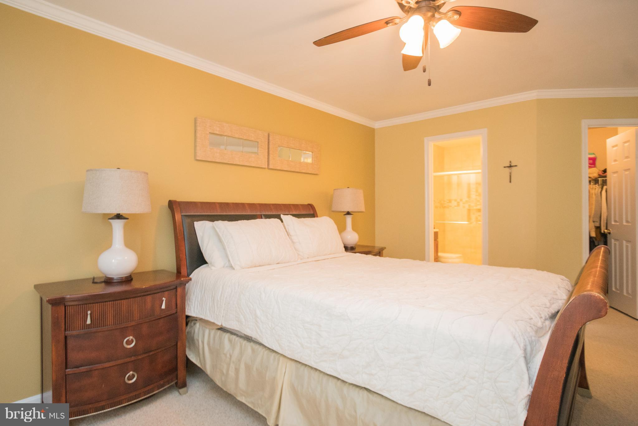 9501 Snead Court, Unit 100 Laurel, MD 20708 - Photo 20 of 26 Bedroom (Master)