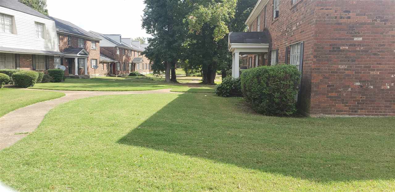 3625 Hillbrook Road Memphis, TN 38109 - Photo 3 of 3 Apartments directly across the street