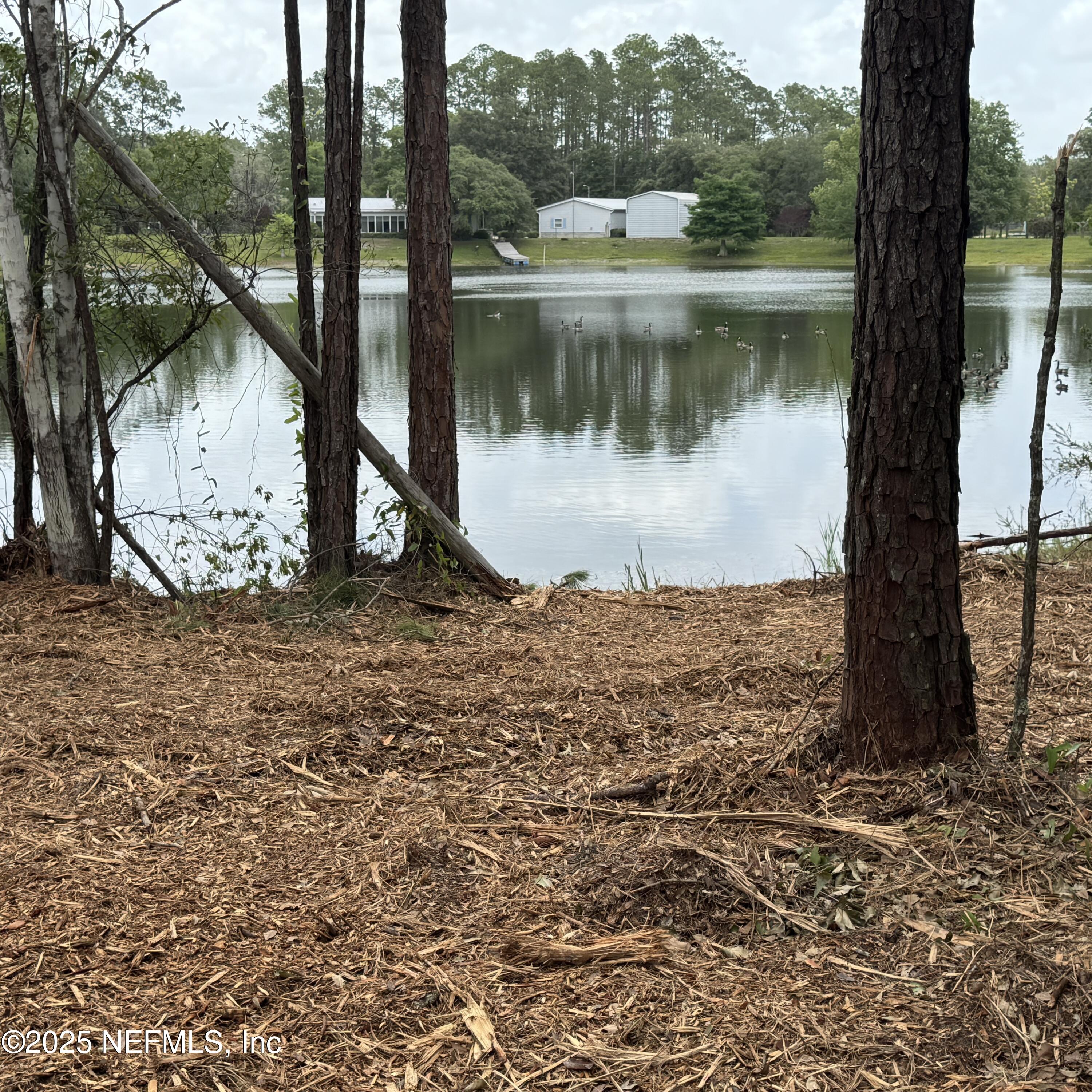 0 Wallace & Glen Interlachen, FL 32148 - Photo 6 of 7 a view of a lake view