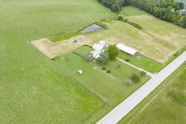a view of a indoor basketball court