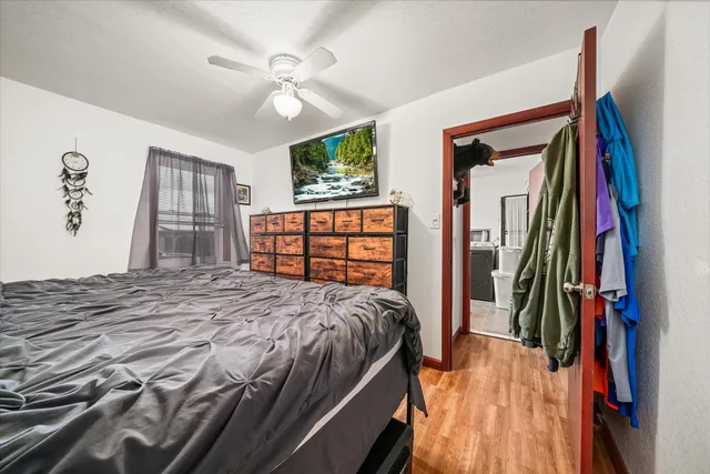 a bathroom with a sink and a shower