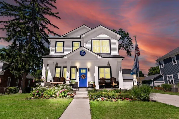 $849,900 | 3337 Garden Avenue, Royal Oak, MI 48073