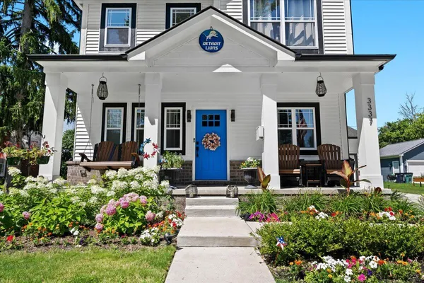 $849,900 | 3337 Garden Avenue, Royal Oak, MI 48073