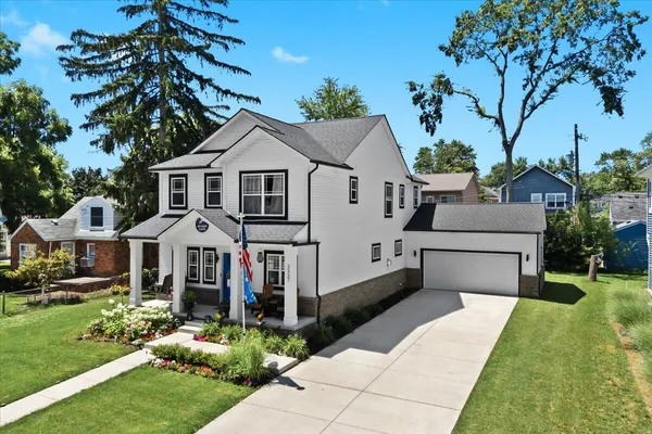 $849,900 | 3337 Garden Avenue, Royal Oak, MI 48073