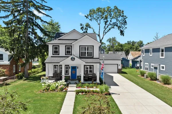 $849,900 | 3337 Garden Avenue, Royal Oak, MI 48073