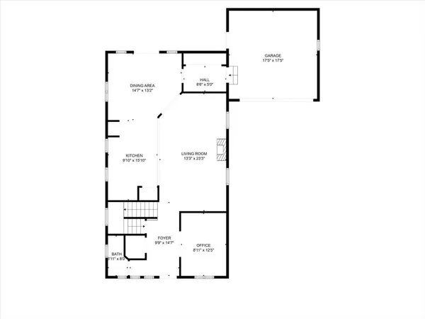 $849,900 | 3337 Garden Avenue, Royal Oak, MI 48073