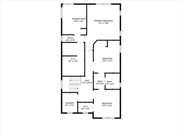 $849,900 | 3337 Garden Avenue, Royal Oak, MI 48073