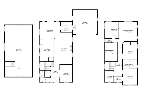 $849,900 | 3337 Garden Avenue, Royal Oak, MI 48073