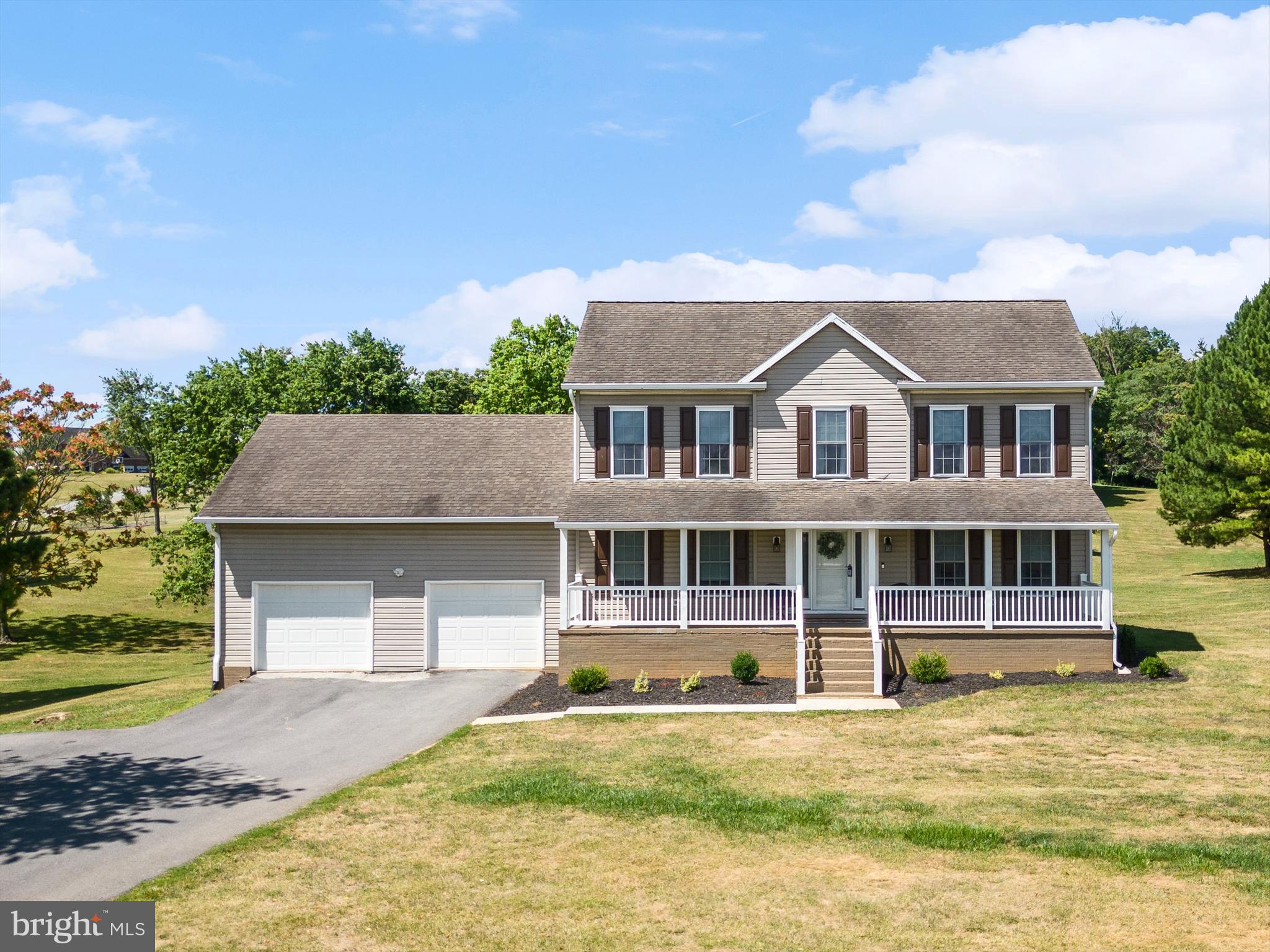 616 Gala Road Inwood, WV 25428 - Photo 1 of 41 WELCOME HOME TO 616 GALA RD