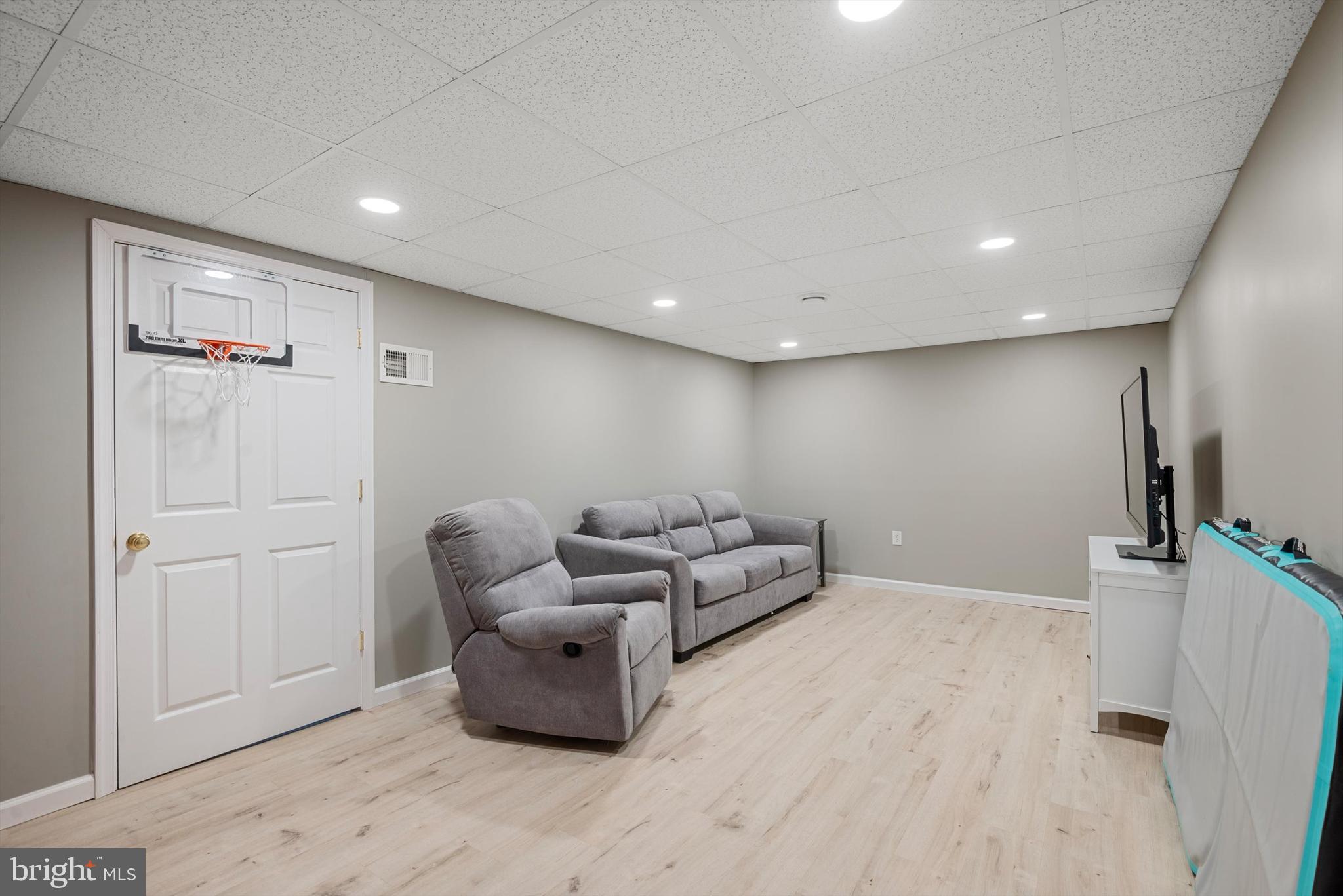 616 Gala Road Inwood, WV 25428 - Photo 25 of 41 Additional family room in basement