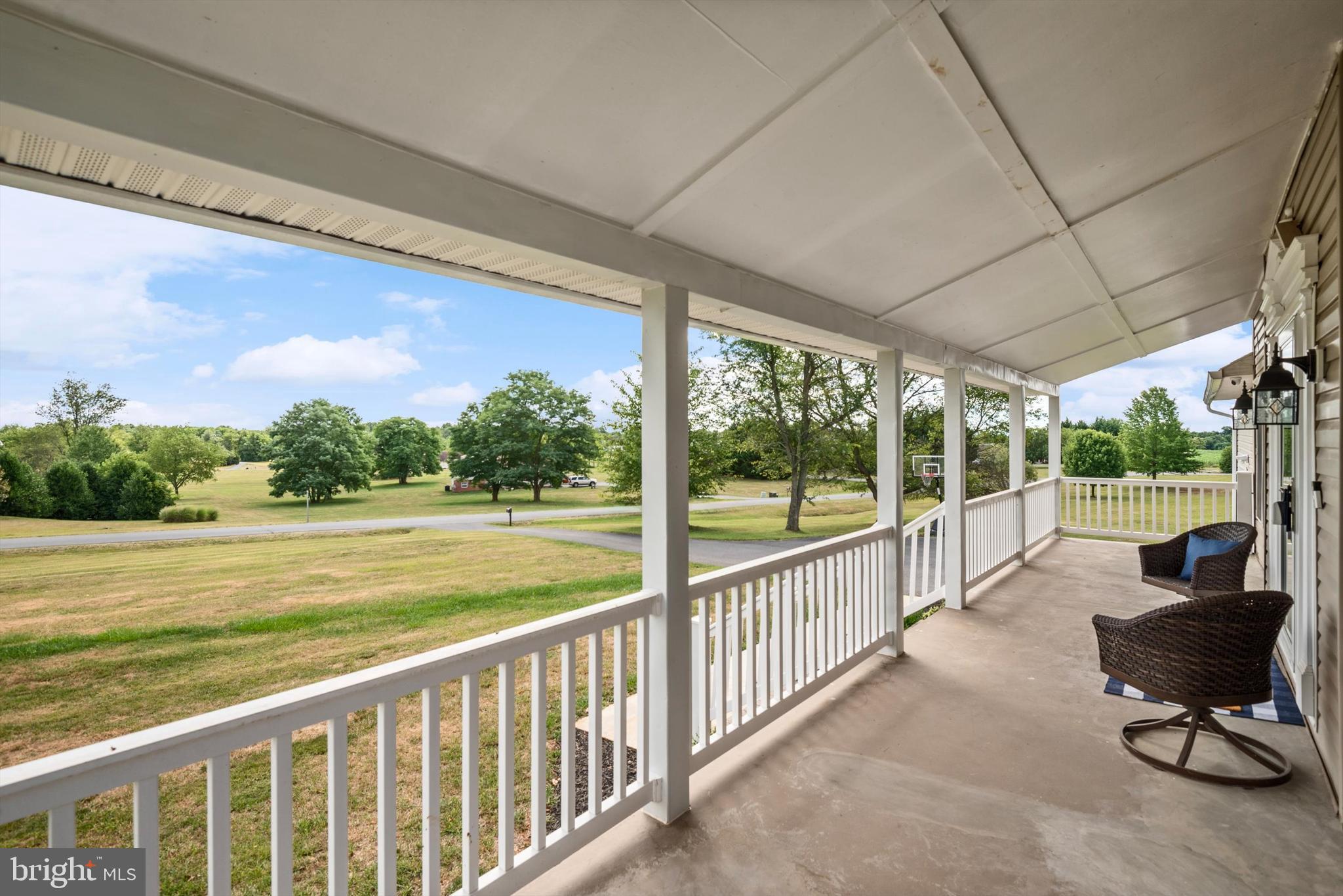 616 Gala Road Inwood, WV 25428 - Photo 3 of 41 Front porch