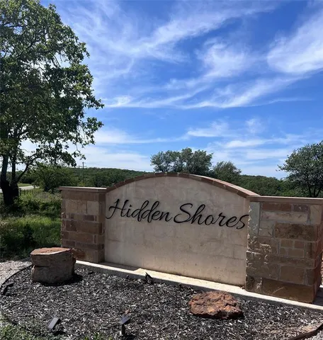 $225,000 | Lot 84 Hidden Shores, Cisco, TX 76437