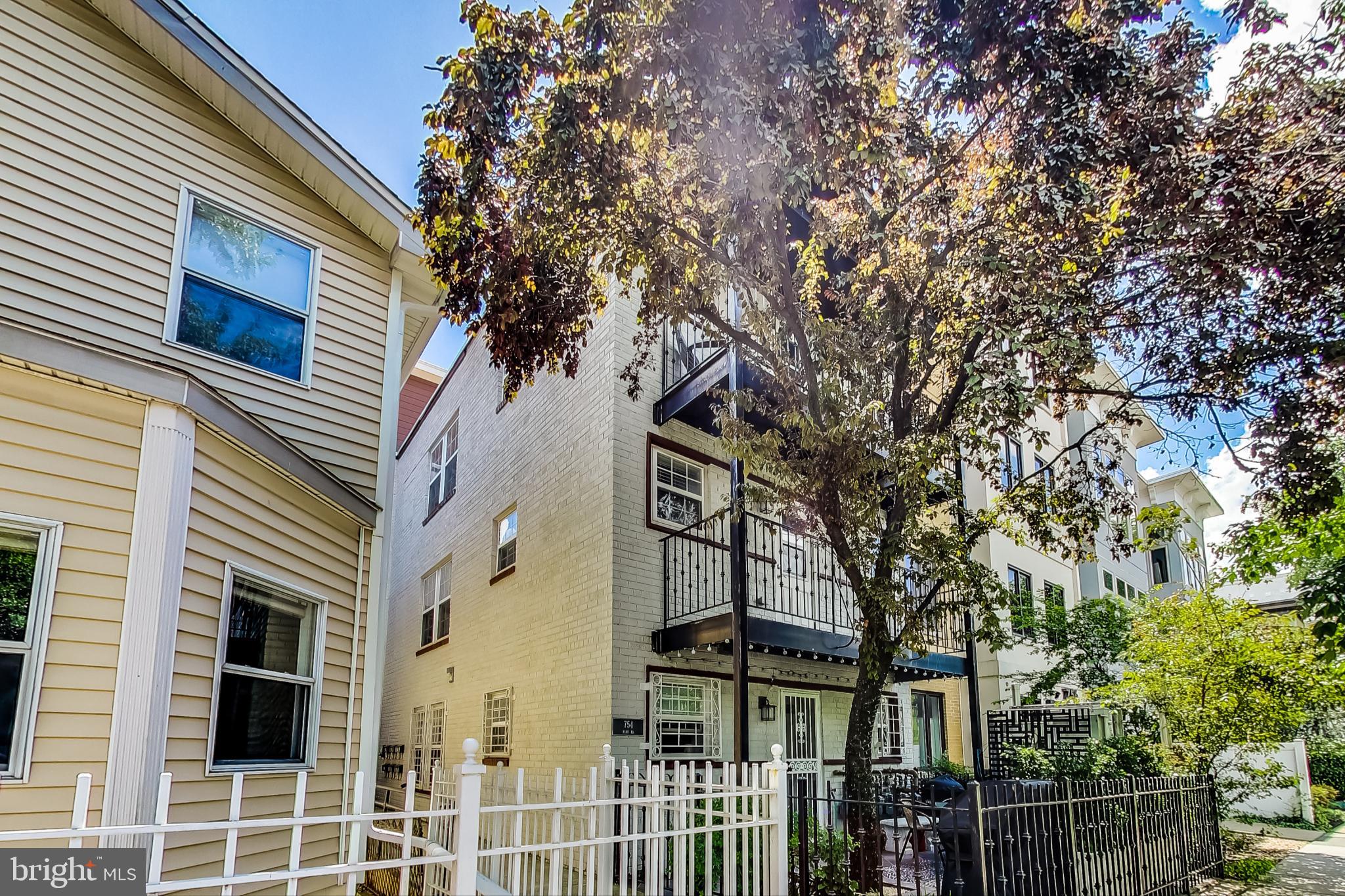 754 Park Road Northwest, Unit 5 Washington, DC 20010 - Photo 16 of 17 Gallery Image 16