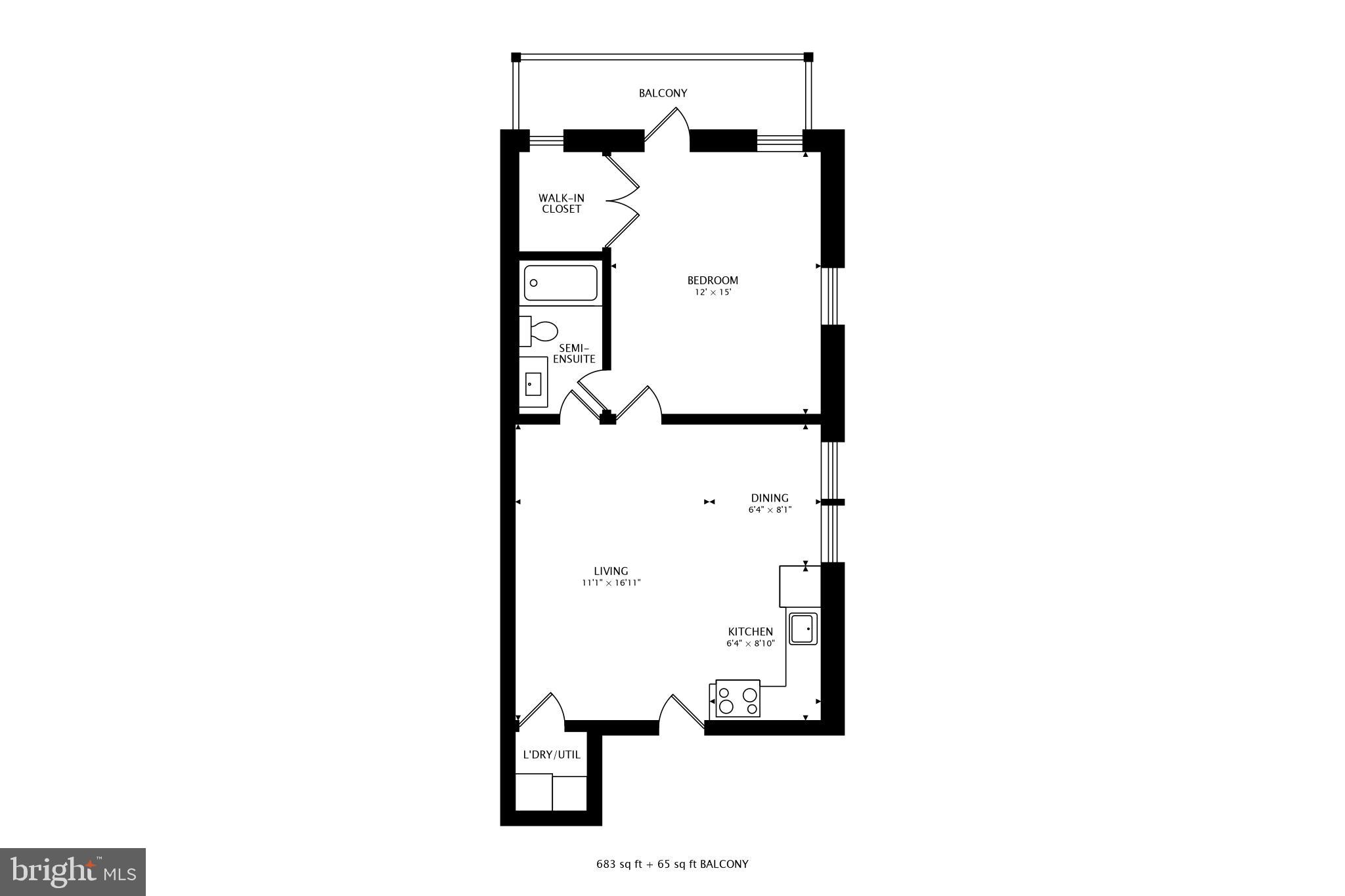 754 Park Road Northwest, Unit 5 Washington, DC 20010 - Photo 17 of 17 Gallery Image 17