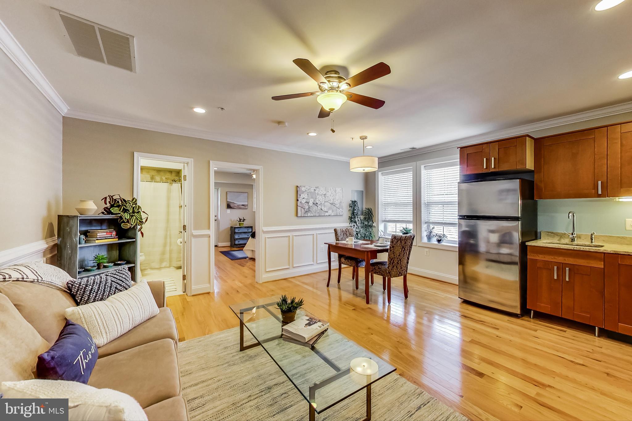 754 Park Road Northwest, Unit 5 Washington, DC 20010 - Photo 2 of 17 Gallery Image 2