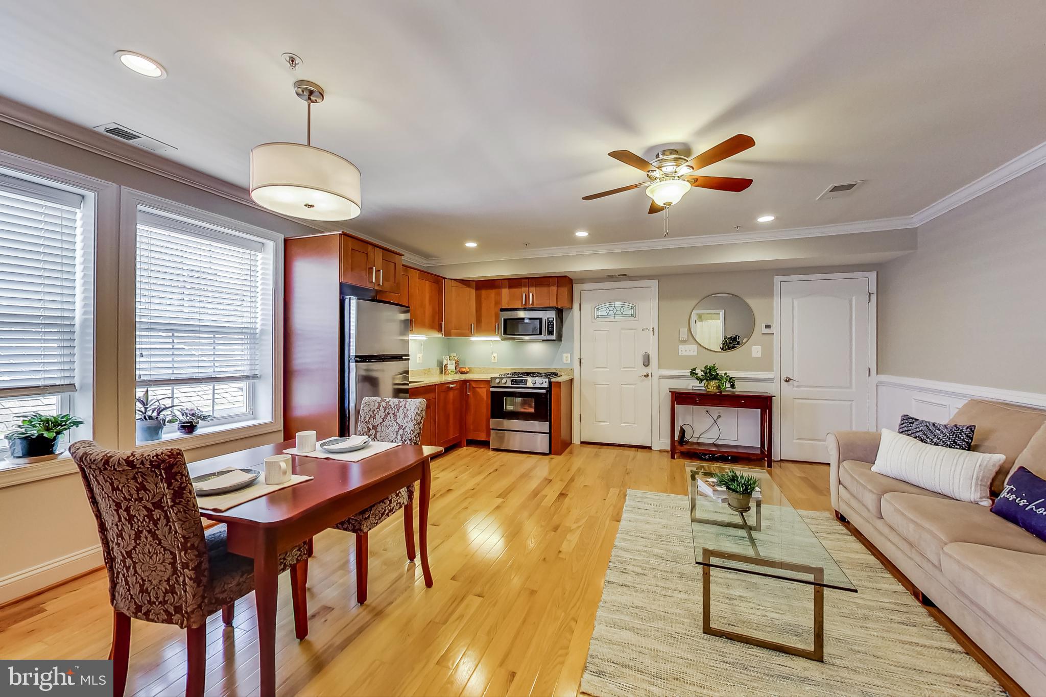 754 Park Road Northwest, Unit 5 Washington, DC 20010 - Photo 3 of 17 Gallery Image 3