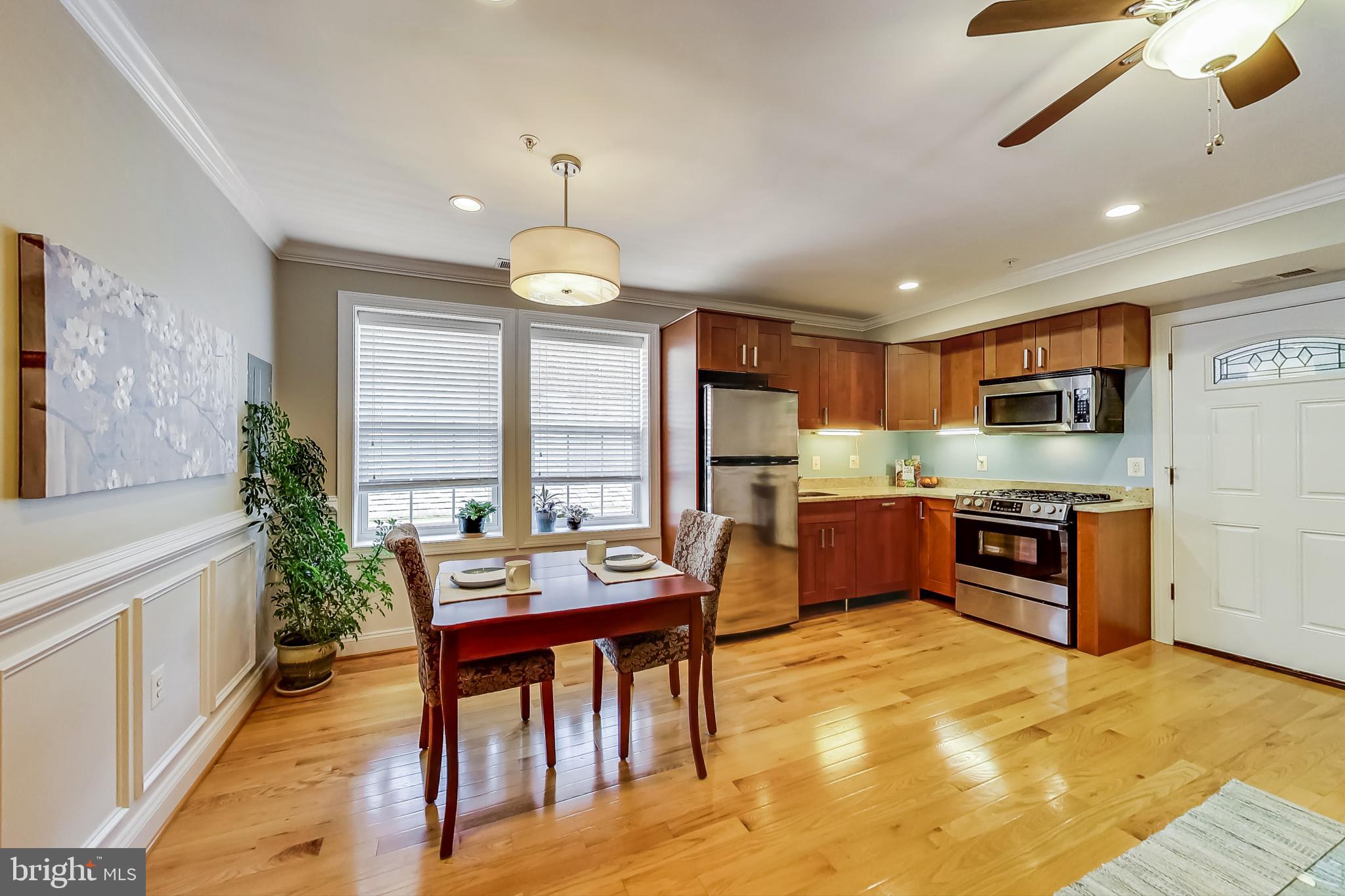 754 Park Road Northwest, Unit 5 Washington, DC 20010 - Photo 4 of 17 Gallery Image 4