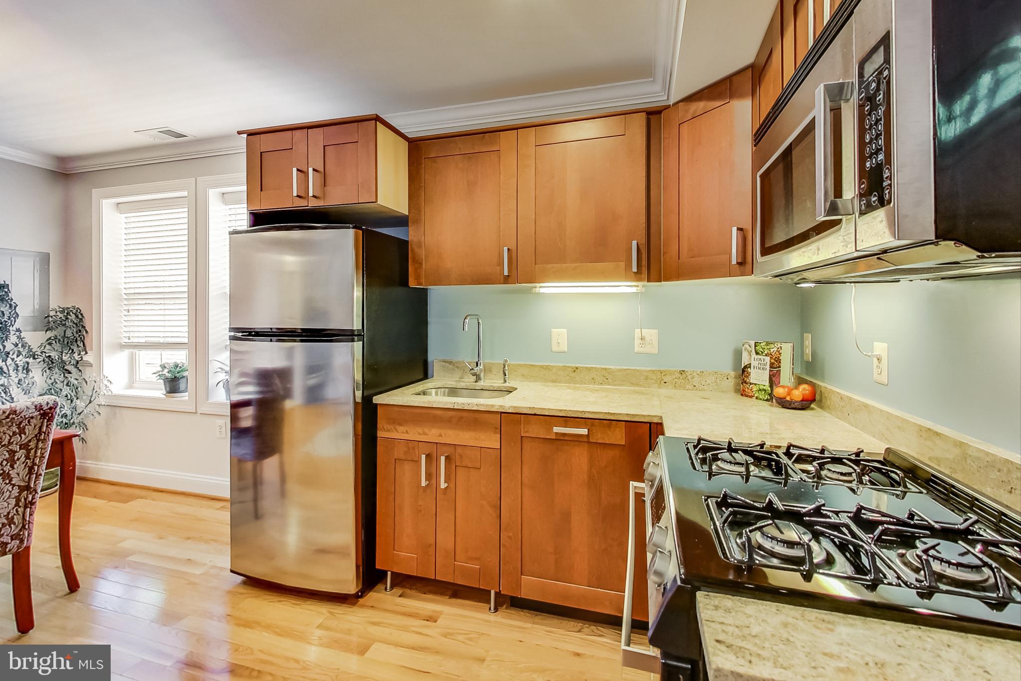 754 Park Road Northwest, Unit 5 Washington, DC 20010 - Photo 5 of 17 Gallery Image 5