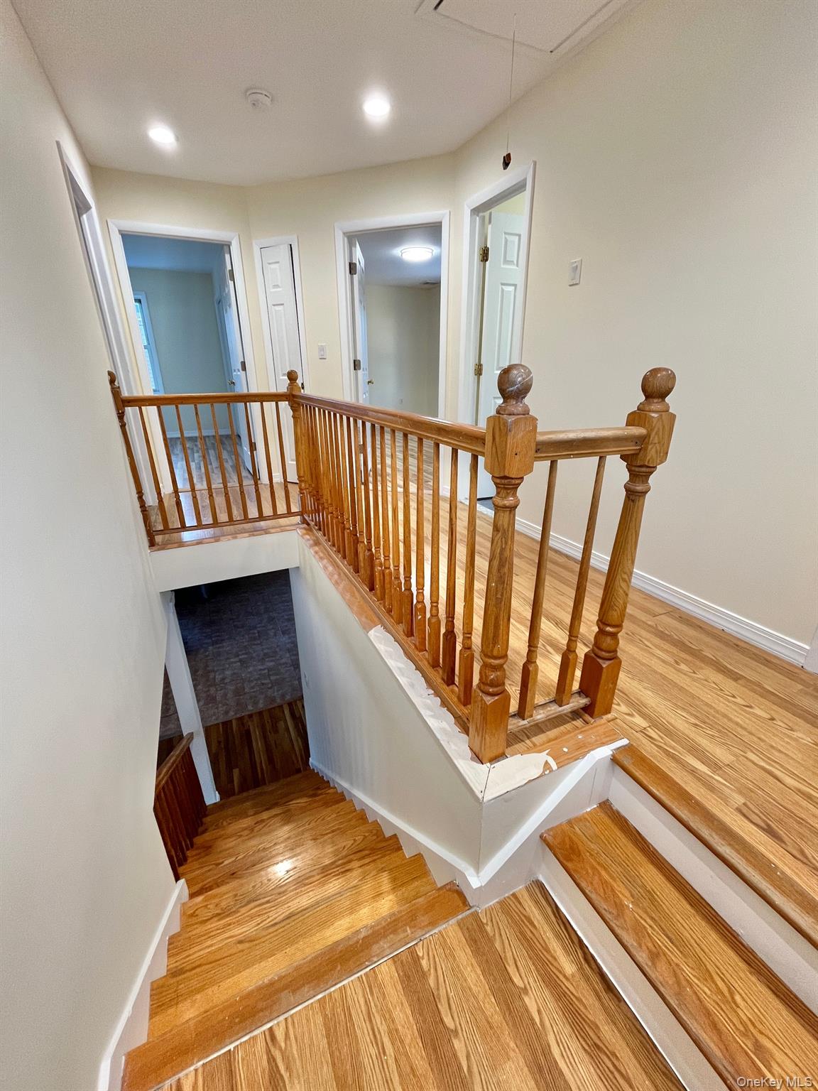 51 Emmett Terrace, Unit 1 New Rochelle, NY 10805 - Photo 13 of 23 a view of entryway with wooden floor