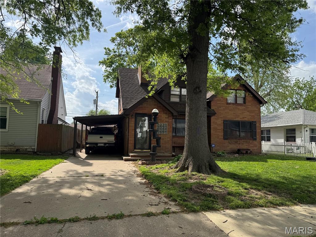 406 Doerr Street Roxana, IL 62084 - Photo 3 of 28