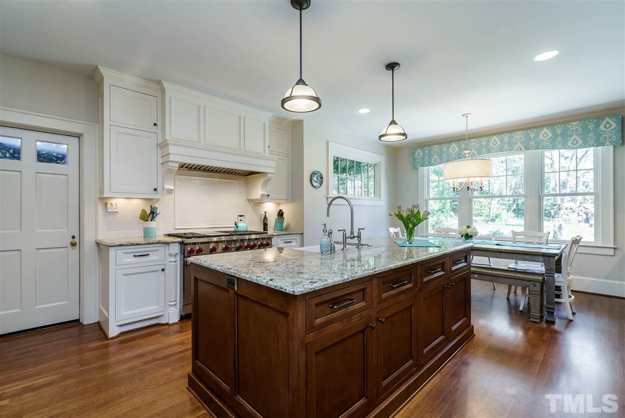908 Cowper Drive Raleigh, NC 27608 - Photo 8 of 30