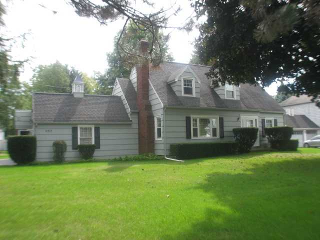 297 Chestnut Ridge Road Chili, NY 14624 - Photo 1 of 1 Exterior Front