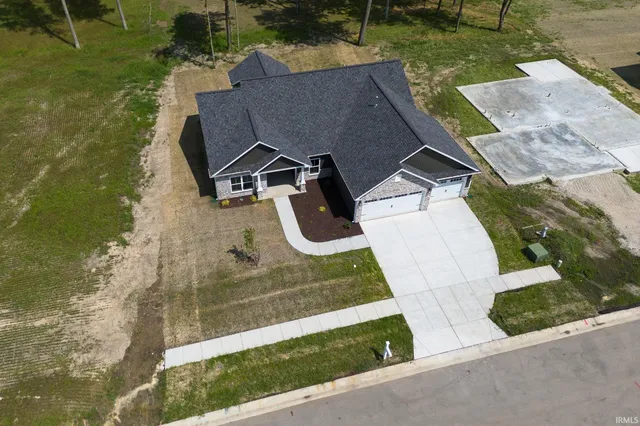 $419,900 | 837 South Hoke Avenue, Frankfort, IN 46041