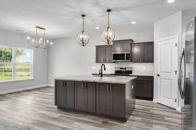 $419,900 | 837 South Hoke Avenue, Frankfort, IN 46041