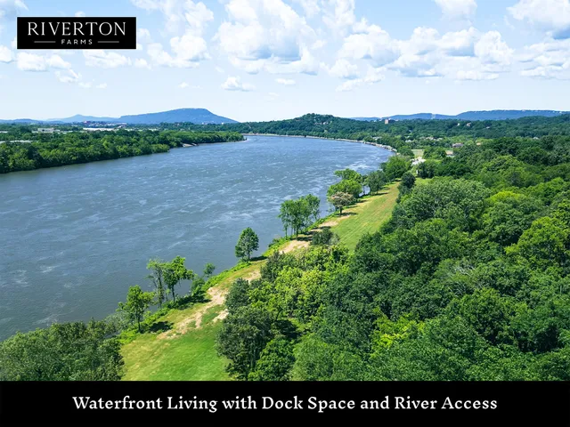 $2,500,000 | 1182 Riverbank Ridge, Lupton City, TN 37351