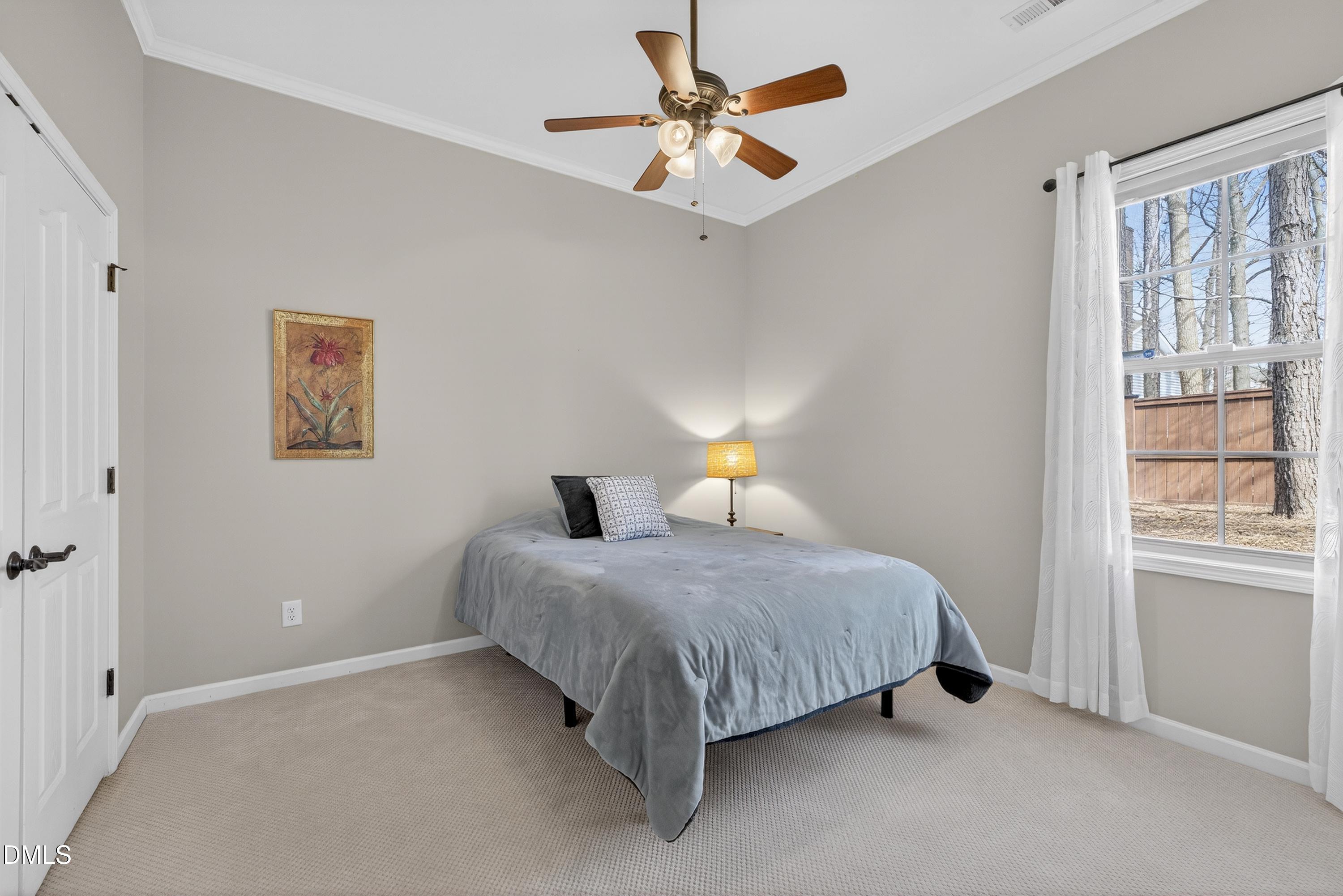 6117 Leesburg Lane Raleigh, NC 27617 - Photo 28 of 39 Secondary Bedroom