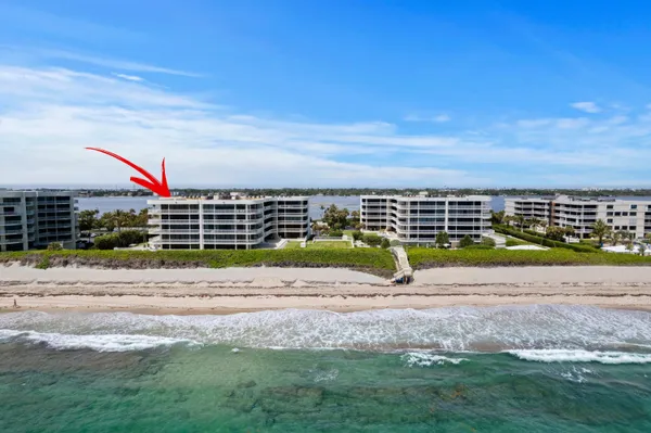 $1,595,000 | 3300 South Ocean Boulevard, Unit 504S, Palm Beach, FL 33480