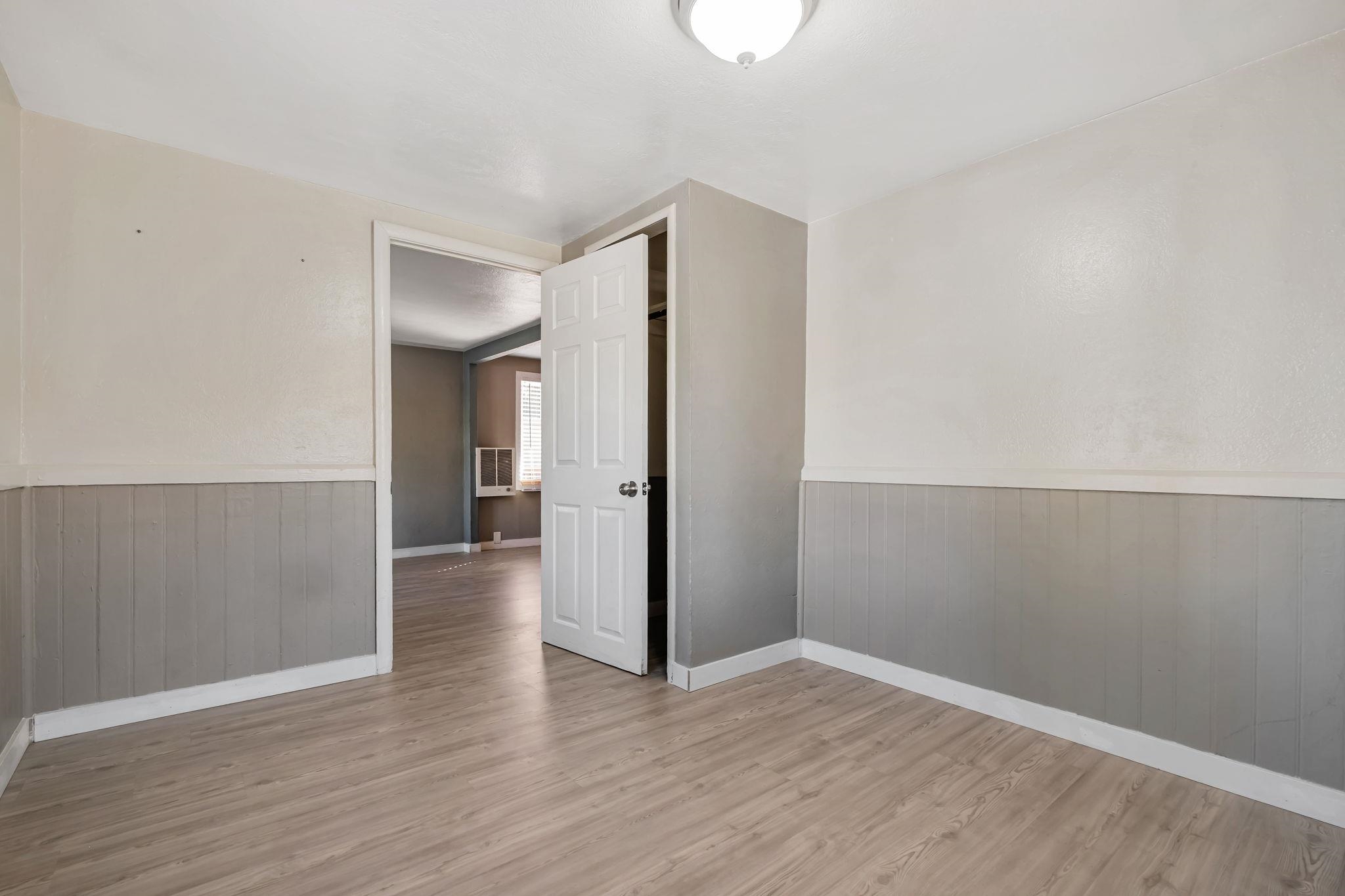 118 Sycamore Street Fremont, CA 94536 - Photo 13 of 30 wooden floor in an empty room