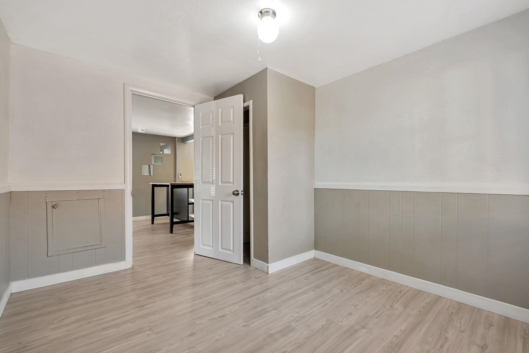 118 Sycamore Street Fremont, CA 94536 - Photo 17 of 30 a view of empty room with wooden floor