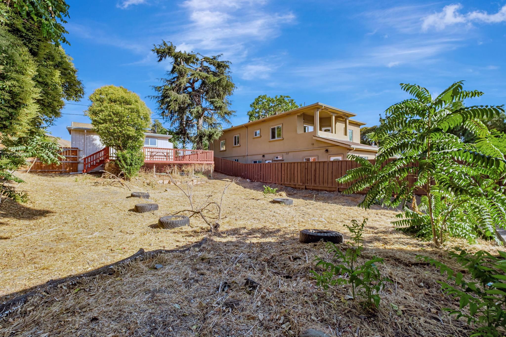 118 Sycamore Street Fremont, CA 94536 - Photo 29 of 30 a front view of a house with a yard